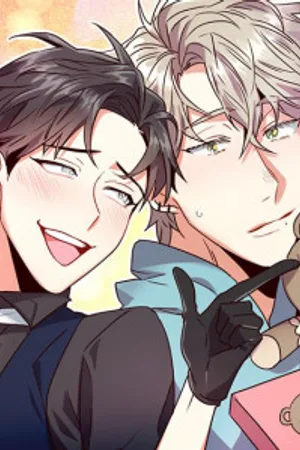 Engineer x Black Market Seller