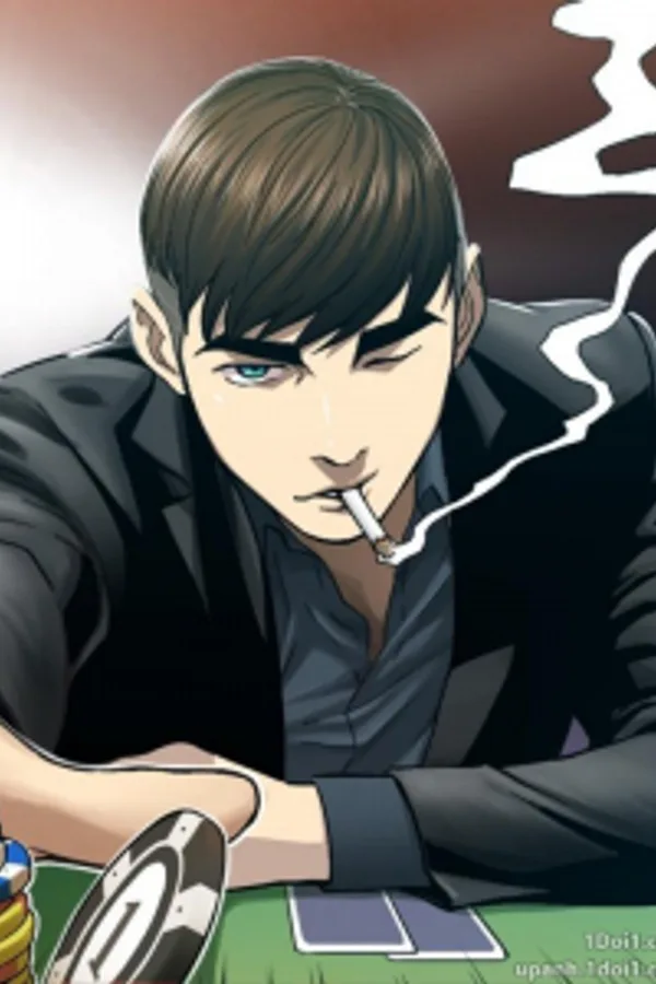 Psychic Gambler: Betting Man