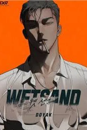 Wet Sand
